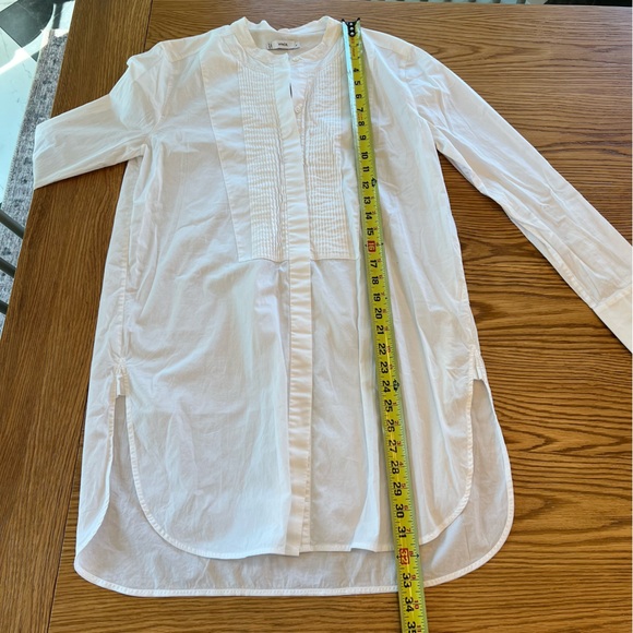 Vince Tuxedo Tunic - Picture 11 of 11